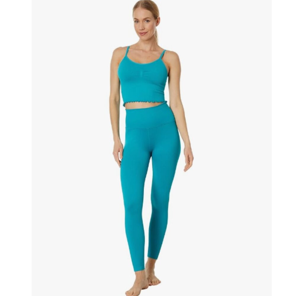 FULL SET - Spiritual Gangster Leggings and Crop Tank